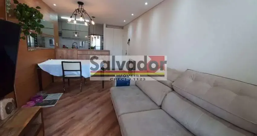 Apartamento na Avenida Santo Albano - Vila Vera - São Paulo