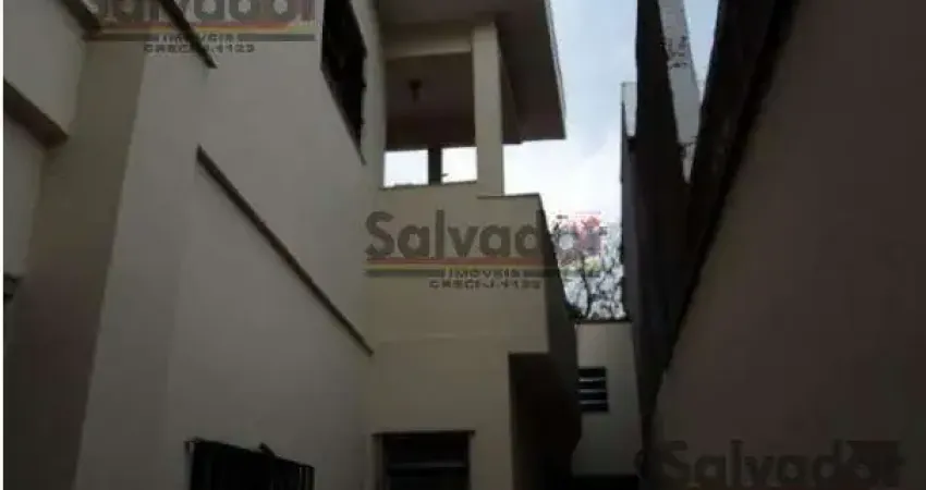 Assobradado na Rua Jean de La Huerta - Vl Brasilina-São Paulo