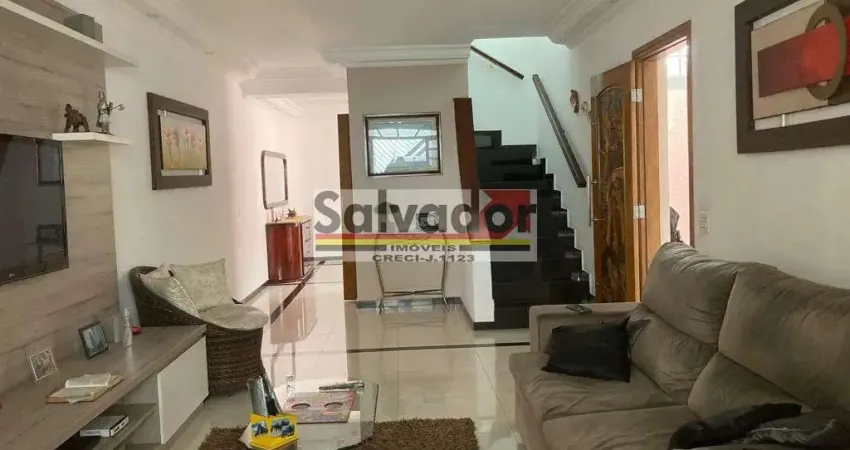 Sobrado no Jardim Santa Cruz (Sacomã)  -  São Paulo