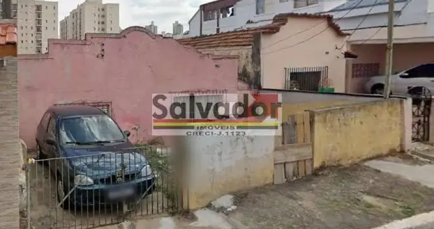 Terreno à venda na Rua Valdomiro Lobo da Costa, --, Sacomã, São Paulo