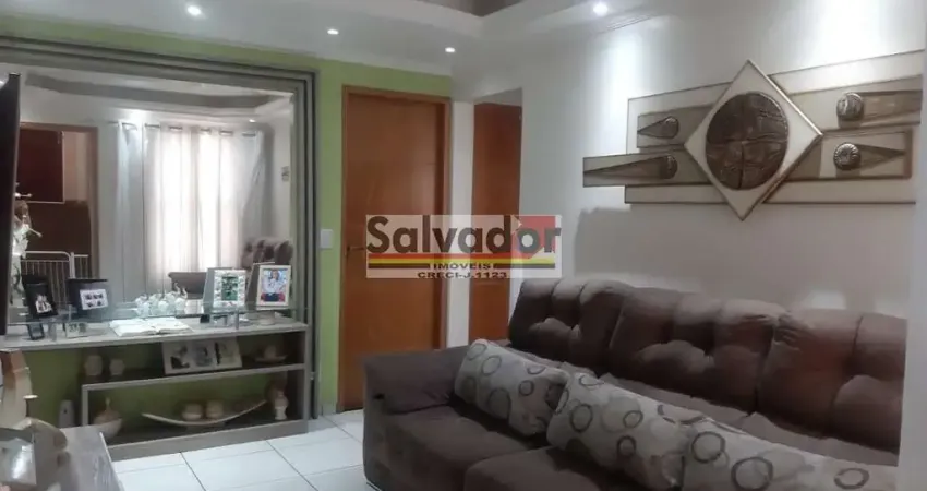Apartamento com 2 quartos à venda na Rua Tupinambás, --, Conceição, Diadema