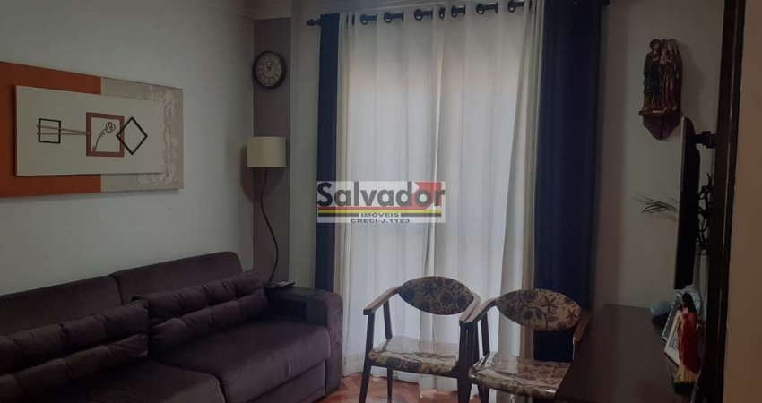 Apartamento na Rua Dom Viares - Cursino - São Paulo
