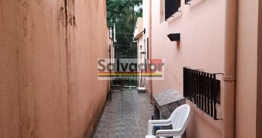 Casa Assobradado com Edícula à Venda - Cursino  -  São Paulo