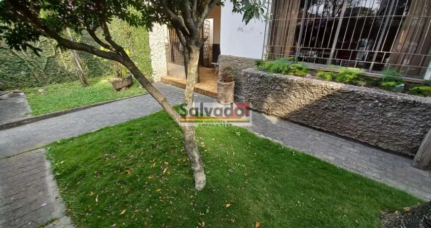 Casa com 3 quartos à venda na Avenida Osvaldo Aranha, --, Cursino, São Paulo