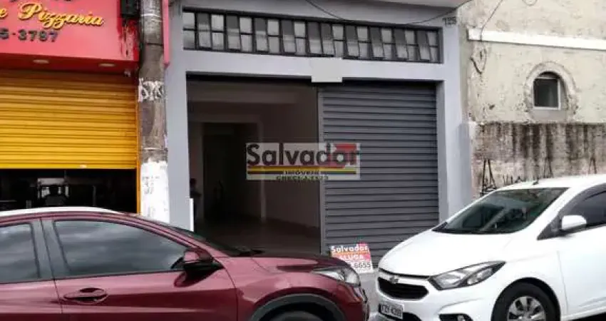Ponto comercial para alugar na Rua Evolução, --, Vila Brasilina, São Paulo