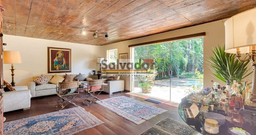 Casa com 4 quartos para alugar na Rua Dom Paulo Pedrosa, --, Real Parque, São Paulo