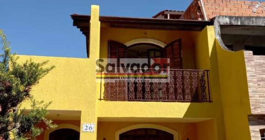 Casa de Condominio no Jardim São Savério - São Paulo