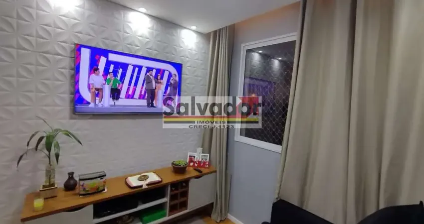 Apartamento com 2 quartos à venda na Rua Professor Arnaldo João Semeraro, --, Jardim Santa Emília, São Paulo