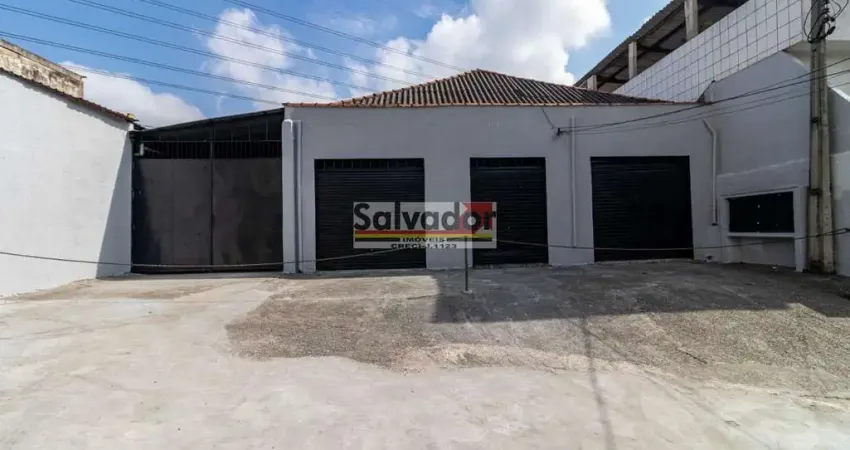 Barracão / Galpão / Depósito para alugar na Avenida Doutor Gentil de Moura, --, Ipiranga, São Paulo