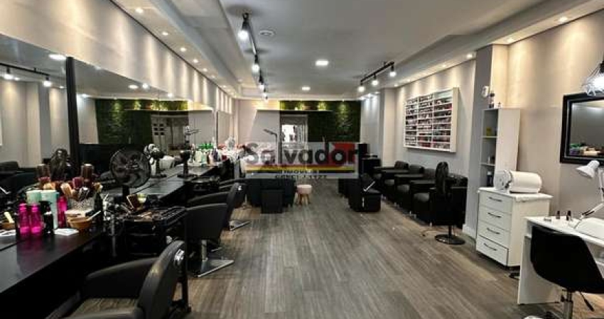 Salão na Avenida do Cursino