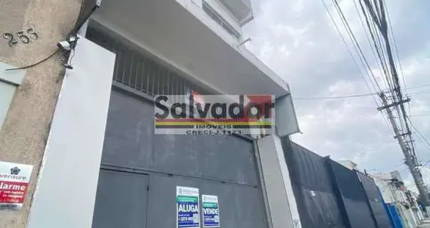 Barracão / Galpão / Depósito à venda na Avenida Teresa Cristina, --, Vila Monumento, São Paulo