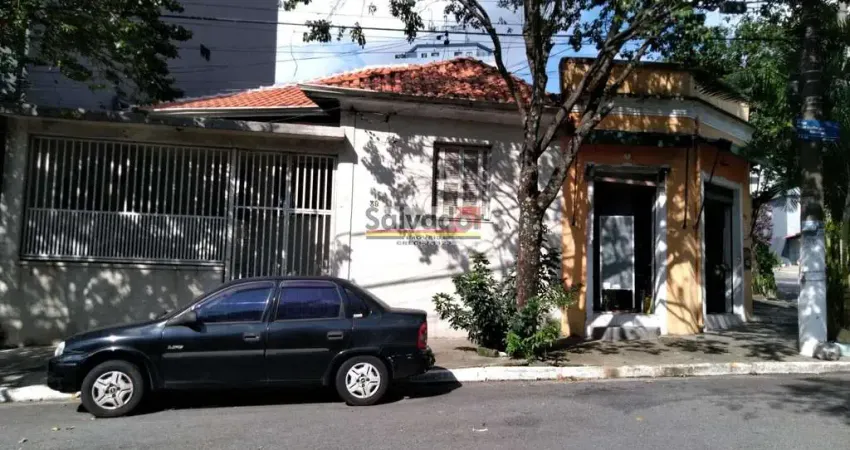 Casa com 2 quartos à venda na Praça Major Guilherme Barbosa, --, Vila Moinho Velho, São Paulo