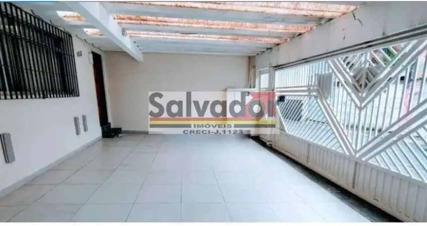 Casa com 3 quartos à venda na Rua Tristão de Oliveira, --, Vila Gumercindo, São Paulo