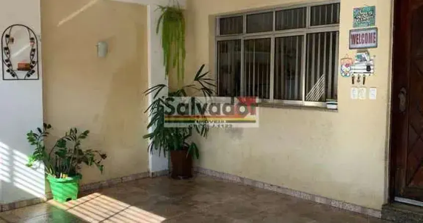 Assobradado na Vila Brasilina  -  São Paulo