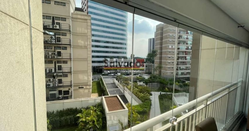 Apartamento com 1 quarto à venda na Rua Eugênio de Medeiros, --, Pinheiros, São Paulo