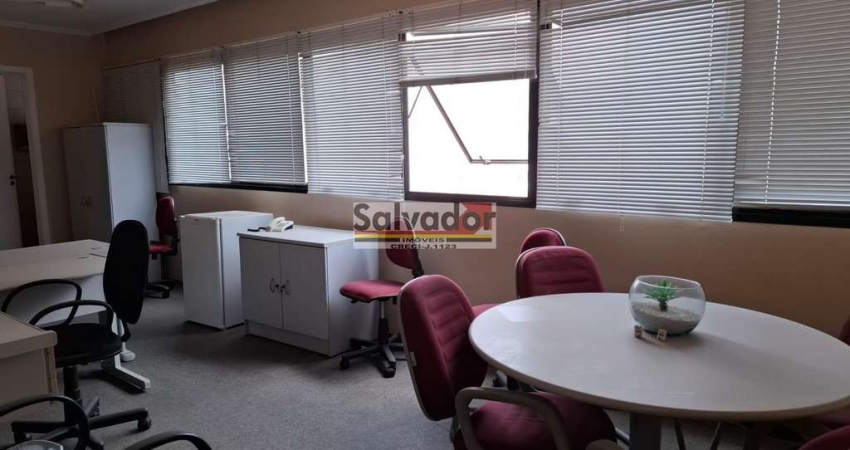 Sala comercial para alugar na Avenida Fagundes Filho, --, Vila Monte Alegre, São Paulo
