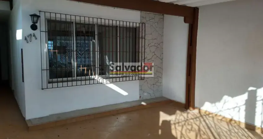 Sobrado na Rua Georges Mansur Nabhan - Jardim Santa Cruz