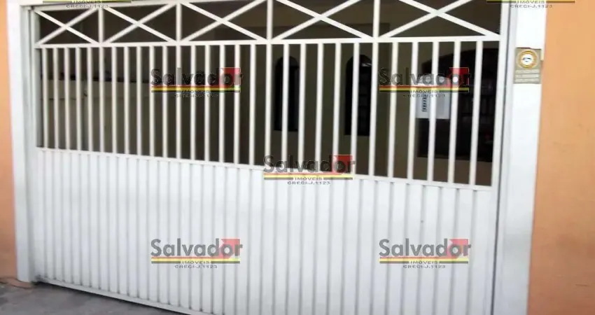 Sobrado na Rua Serpa Sobrinho - Vila Brasilina - São Paulo