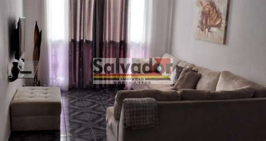Apartamento com 3 quartos à venda na Rua Luísa Álvares, --, Jabaquara, São Paulo