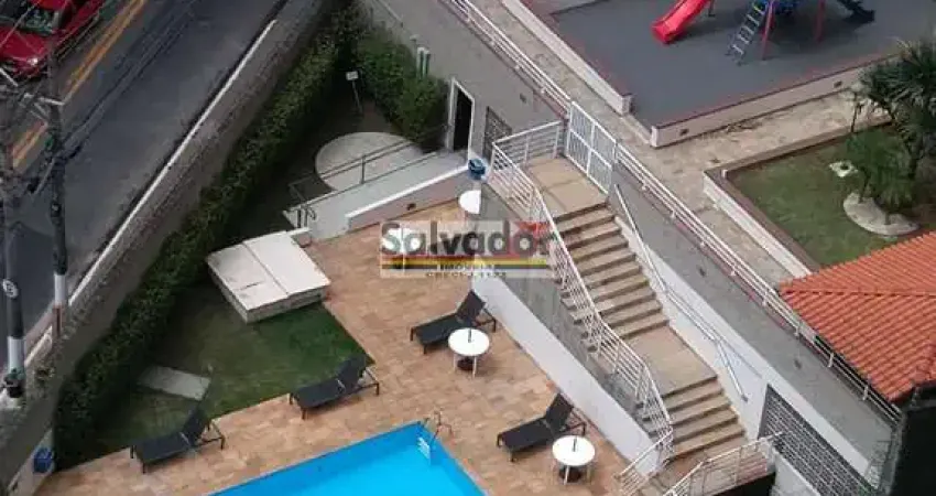 Apartamento na Vila Vermelha  -  São Paulo
