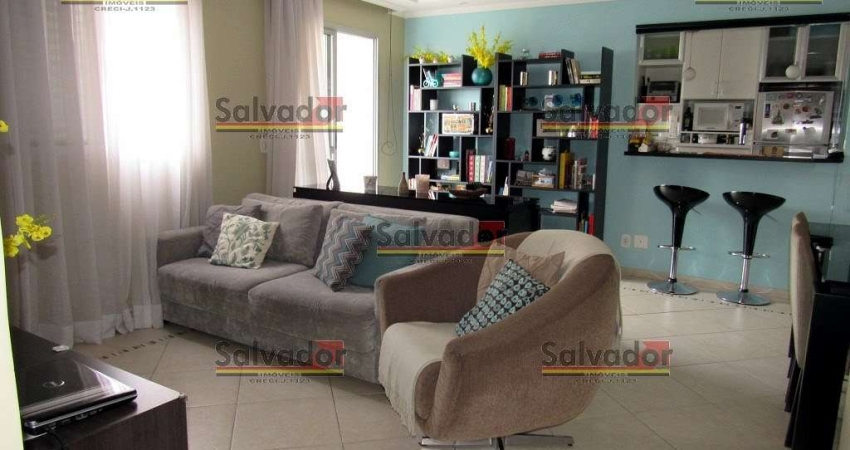 Apartamento na Rua Abrahão Calux - Moinho Velho - São Paulo