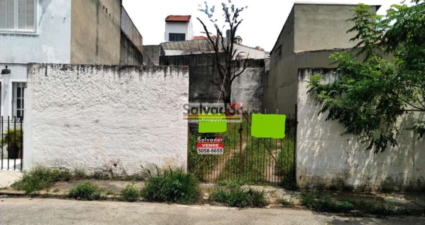 Terreno à venda na Rua Boa Vizinhança, --, Vila Brasílio Machado, São Paulo