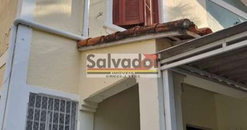 Sobrado na Rua Luís Góis