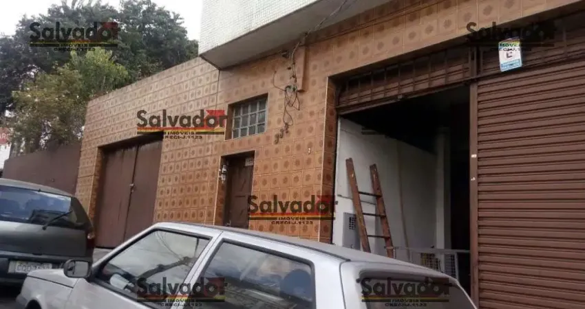 Imóvel Comercial na Rua do Chaco - Sacomã - São Paulo