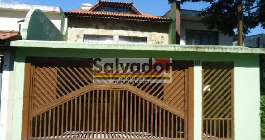 Casa com 3 quartos à venda na Rua Vitor Costa, --, Bosque da Saúde, São Paulo