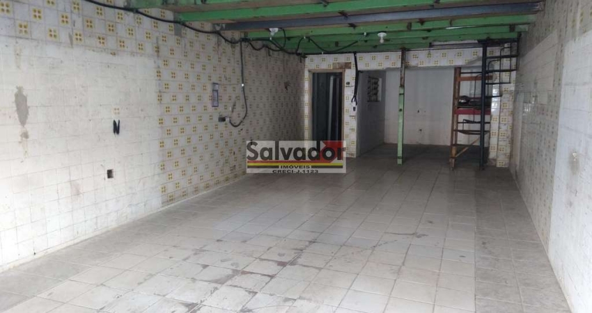 Salão na Avenida do Cursino - Jardim da Saúde