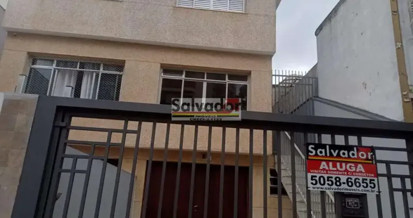 Sobrado no Bosque da Saúde  -  São Paulo
