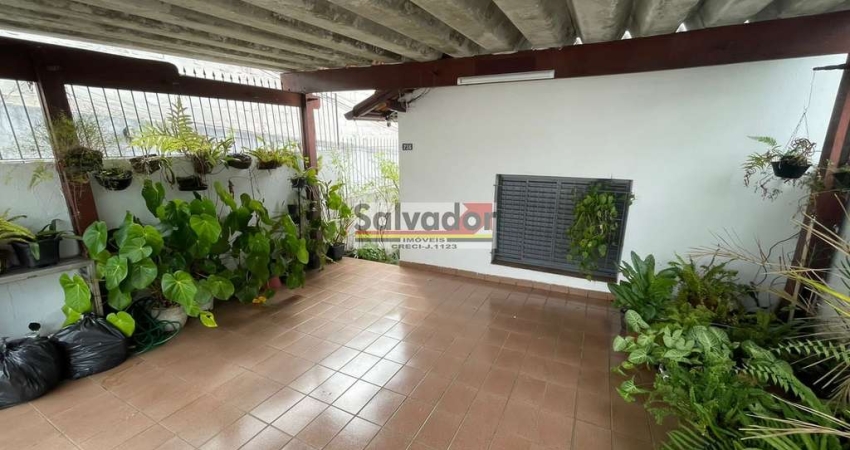 Casa assobradada para venda em São João Clímaco - São Paulo