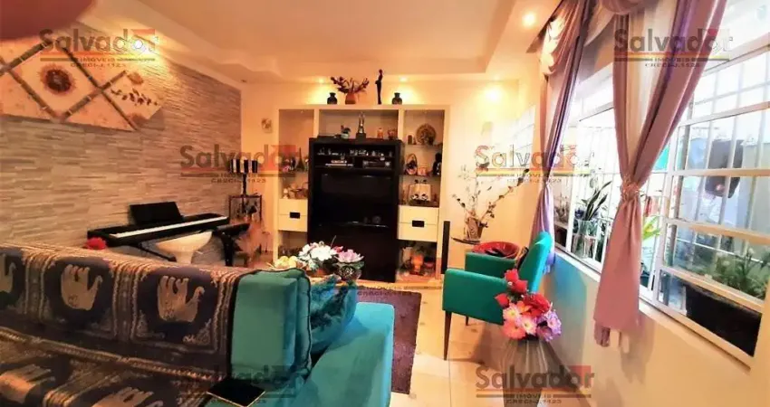Linda Casa Térrea na Vila Brasilina  -  São Paulo