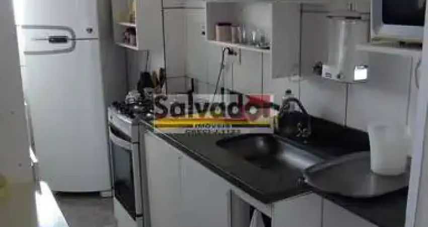 Apartamento com 2 quartos à venda na Avenida do Cursino, --, Vila Moraes, São Paulo