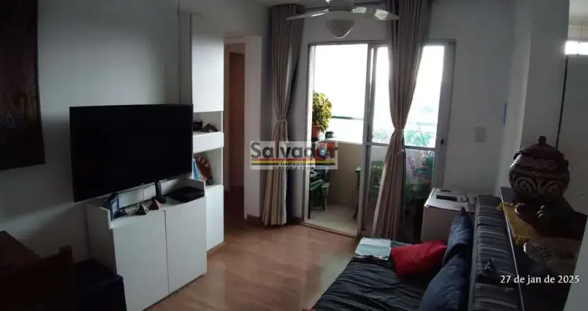 Apartamento com 2 quartos à venda na Avenida do Cursino, --, Vila Moraes, São Paulo