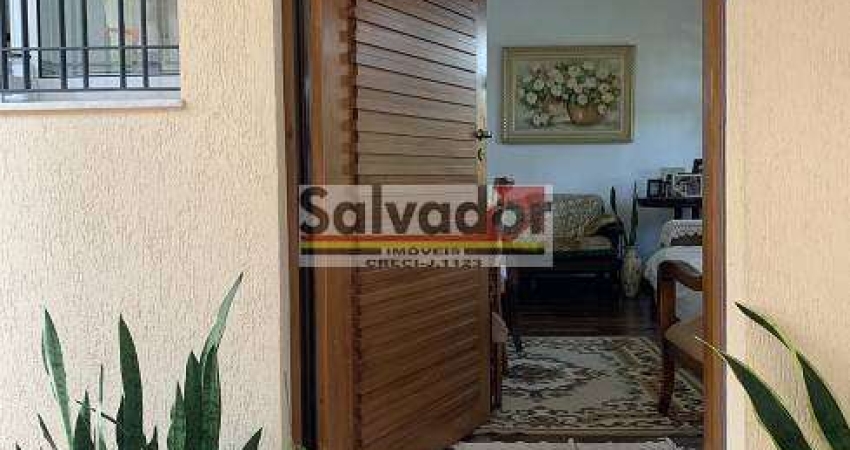 Casa Térrea no Bosque da Saúde  -  São Paulo