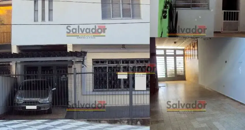 Sobrado na Rua Carrocini - Vila Gumercindo - São Paulo