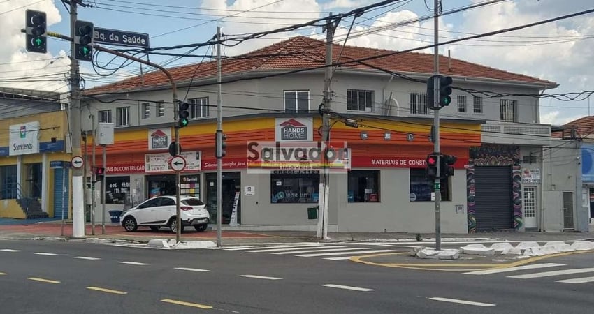 Conjunto Comercial na Avenida do Cursino - Jardim da Saúde
