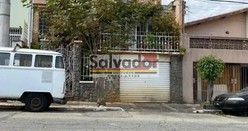 Casa com 3 quartos à venda na Rua Assungui, --, Vila Gumercindo, São Paulo