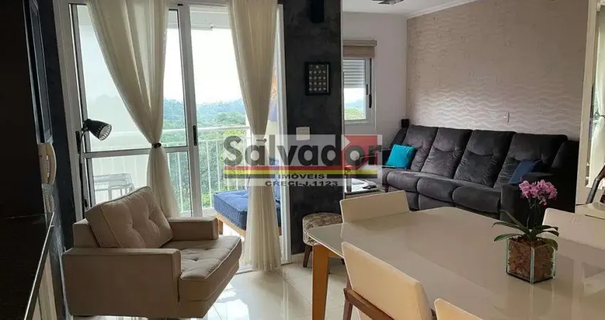 Apartamento com 2 quartos à venda na Avenida do Cursino, --, Vila Moraes, São Paulo