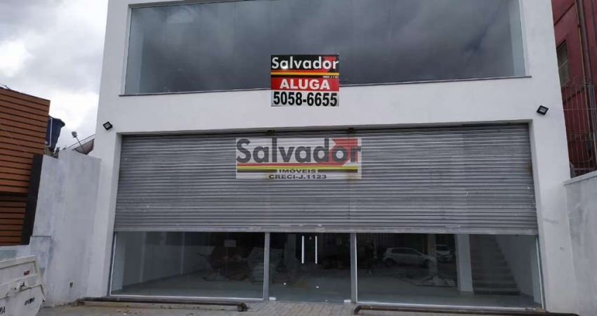 Imóvel Comercial na Av do Cursino - Jd da Saúde - São Paulo