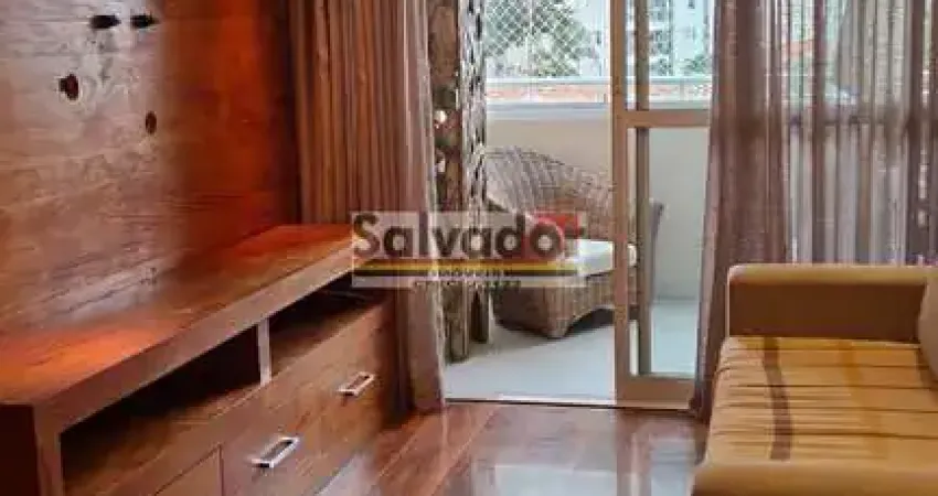 Apartamento Mobiliado no Bosque da Saúde