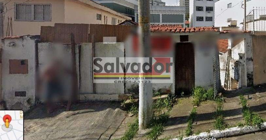 Terreno no Bosque da Saúde  -  São Paulo