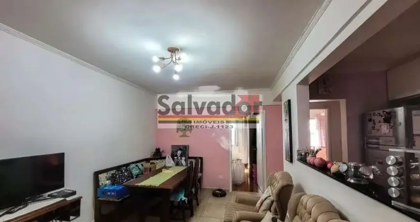 Apartamento com 2 quartos à venda na Rodovia Anchieta, --, Vila Moinho Velho, São Paulo