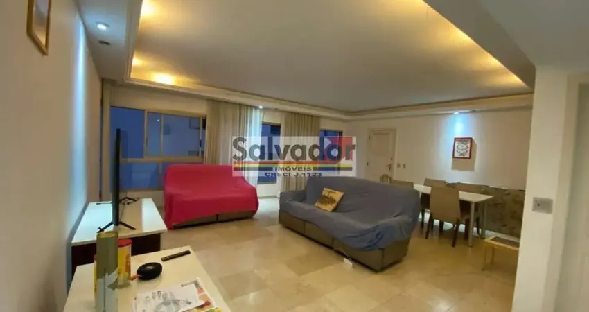 Apartamento na Vila Monte Alegre  -  São Paulo