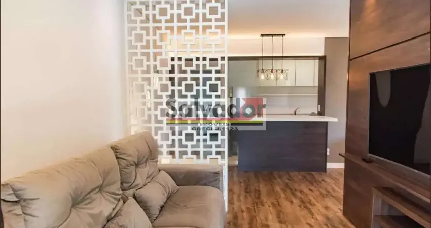 Apartamento com 1 quarto à venda na Rua Gaspar Lourenço, --, Vila Mariana, São Paulo