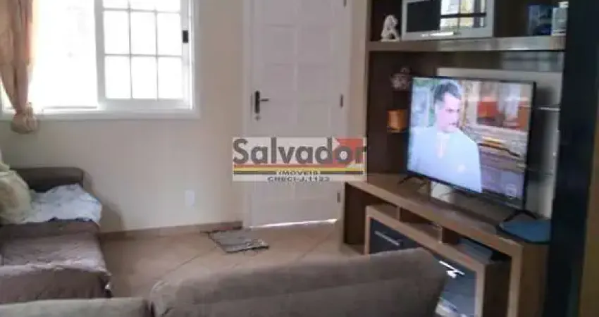 Sobrado em Condomínio no Taboão  -  São Bernardo do Campo
