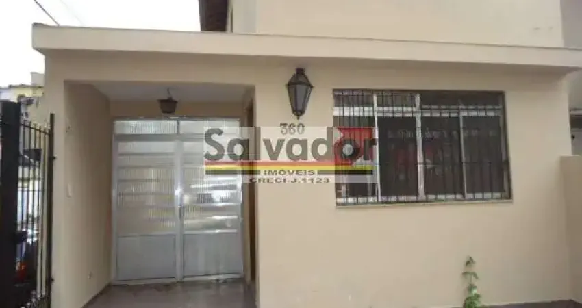 Sobrado na Vila Brasilina  -  São Paulo