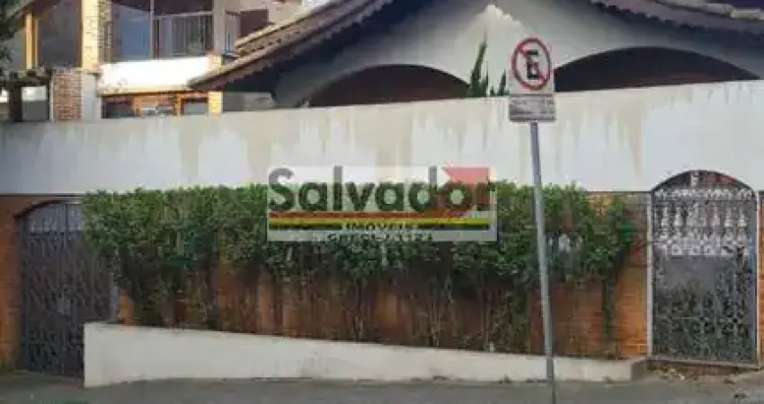 Sobrado na Vila Mariana  -  São Paulo
