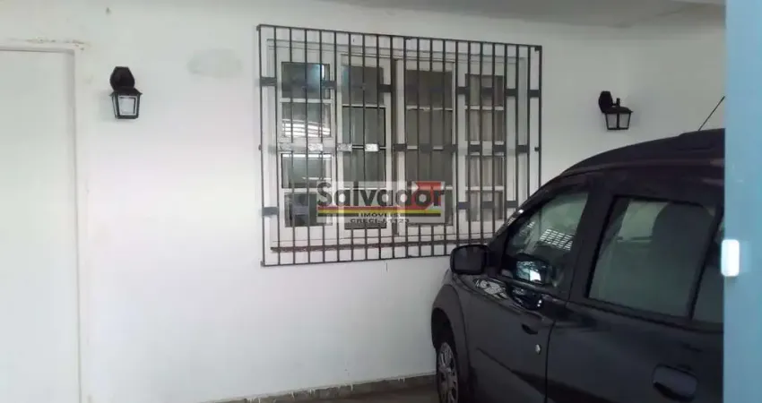Casa com 2 quartos à venda na Rua Gustavo da Silveira, --, Vila Santa Catarina, São Paulo